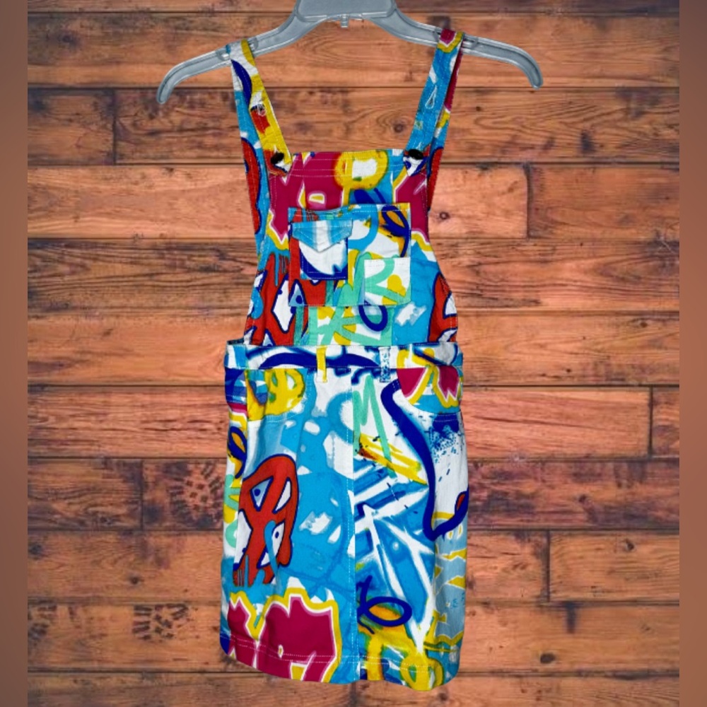 Like an Angel Dress Overalls